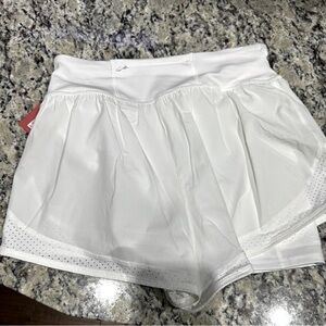 SPANX get moving shorts NWT